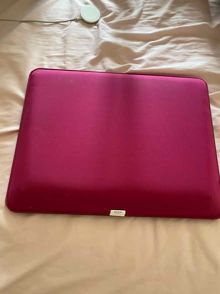 Photo of free Laptop lap pad. Large (Raynes Park) #2
