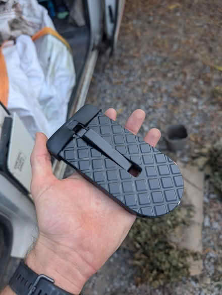 Photo of free EasyRoof AccessMasterTM Latch Step (Tq110er) #1