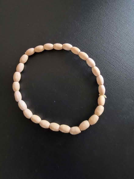 Photo of free Childs Stretchy Bracelet With Wooden Beads (Waterlooville PO8) #1
