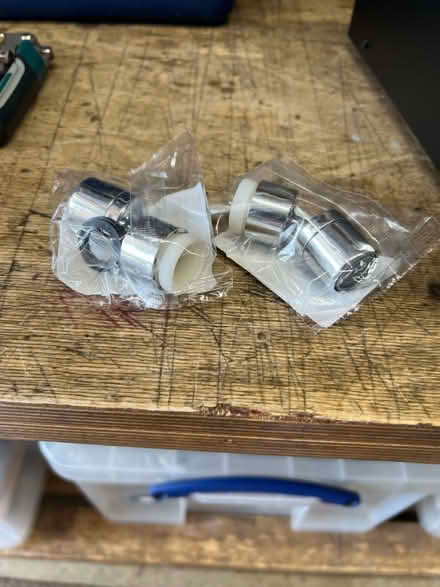 Photo of free Two kitchen tap extenders (Braunston) #1