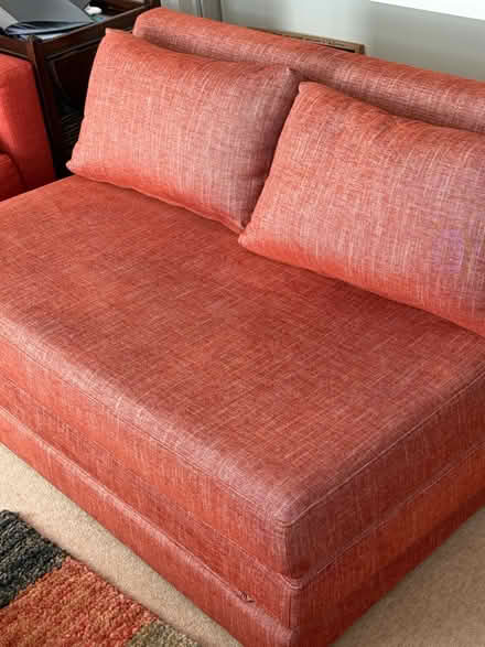 Photo of free Sofa bed (Therfield SG8) #1