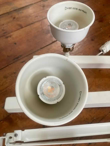 Photo of free Overhead lights (The Liberties) #2
