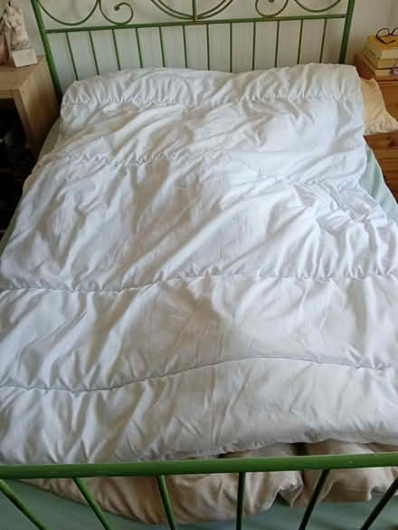 Photo of free Single duvet (Abbey Hey M18) #2