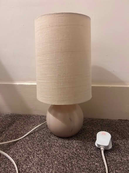 Photo of free John Lewis lamp (Hampton Hill TW11) #2