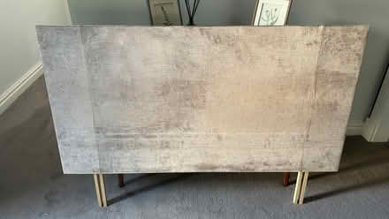 Photo of free Head board for double bed (Hest Bank LA2) #2