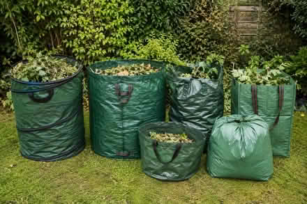 Photo of large garden waste bags 🌿 (Shirecliffe S5) #1
