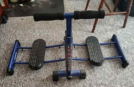 Photo of free Legmaster leg trainer (Washington NE37) #1