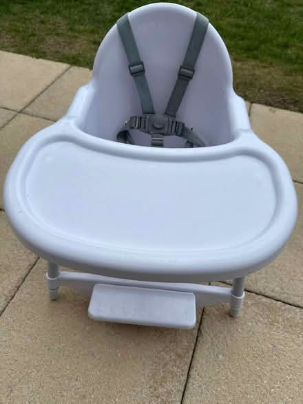 Photo of free Baby Highchair (Shipley BD18) #1