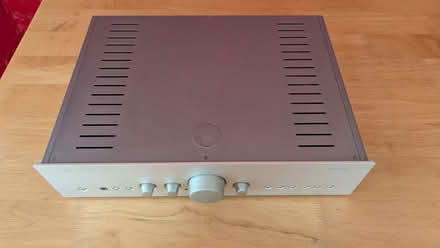 Photo of free Cambridge Audio amplifier - Faulty (Argall Avenue Industrial Estate E17) #2