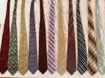 Photo of free Ties (N Leverett) #2