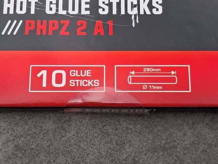 Photo of free Glitter glue gun sticks! (Didcot OX11) #1