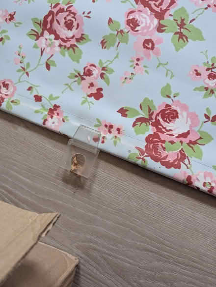 Photo of free Roller Blind 120cm x 160cm (Shipley BD18) #3