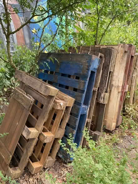 Photo of free Pallets (Digbeth B5) #1