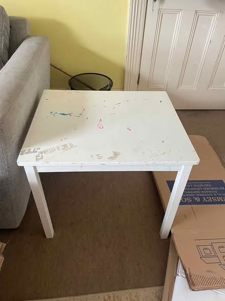 Photo of free Medium kids table (St Andrews BS6 BS6) #1