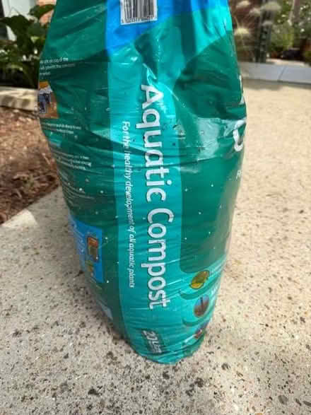 Photo of free Aquatic Compost Westland (Meresborough ME8) #2