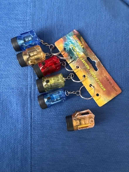 Photo of free Mini torches (Hala LA1) #1