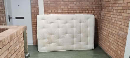 Photo of free Small Double Mattress (Highgate, Stanhope road N6) #1