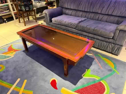 Photo of free Coffee table (Old Barrhaven) #2