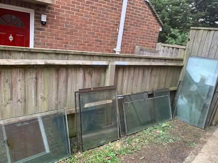 Photo of free Double glazed glass panels (OX4) #1