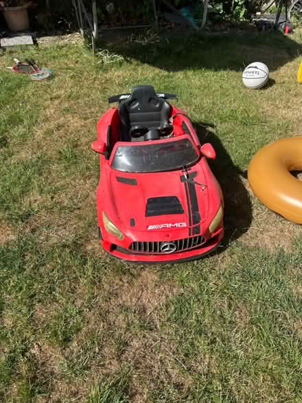 Photo of free battery-powered car (Tolwort KT5) #3