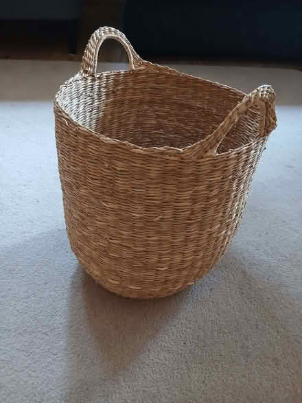 Photo of free Basket (Bear Flat BA2) #1