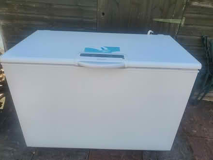 Photo of free Freezer (Welshpool SY21) #1