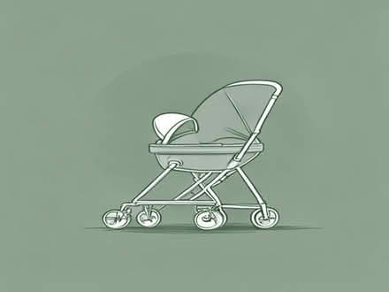Photo of stroller for one and a half year old (Old Drumchapel G13) #1