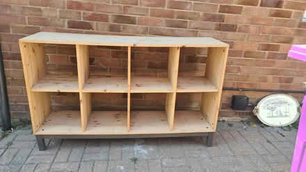 Photo of free Storage Unit (Walsworth SG4) #1