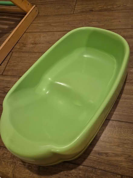 Photo of free Baby bathtub (Littlemore OX4) #1