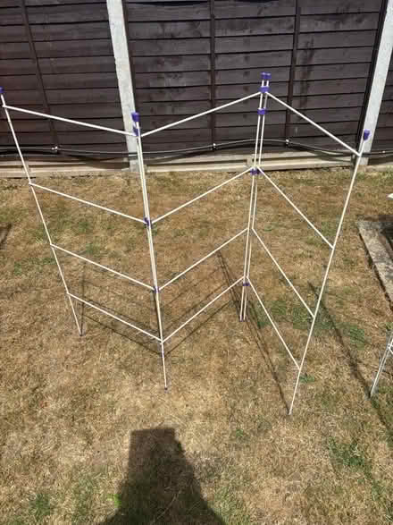 Photo of free Clothes horses (Downswood ME15) #1