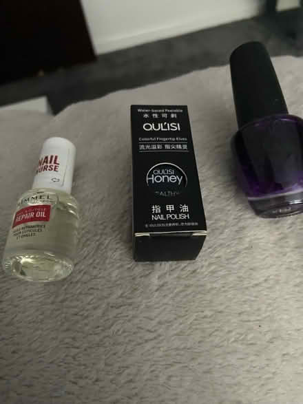 Photo of free Nail polishes (BS6 6DR) #3