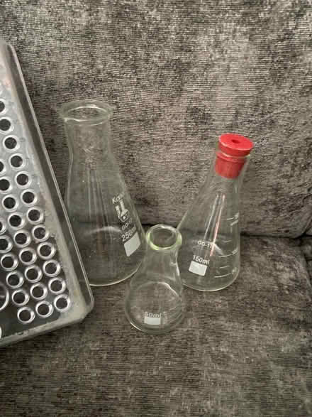 Photo of free Chemistry items- unused (Charlton) #1