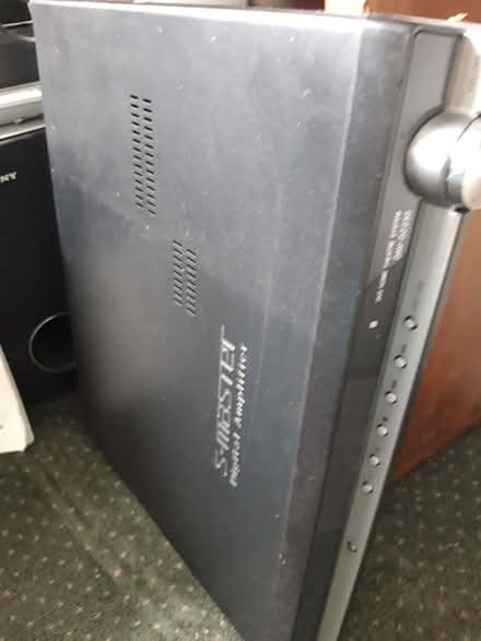 Photo of free Sony Home Theatre System (Malvern WR14) #2
