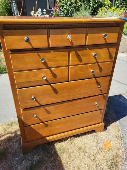 Photo of free Dresser (Madrona) #1