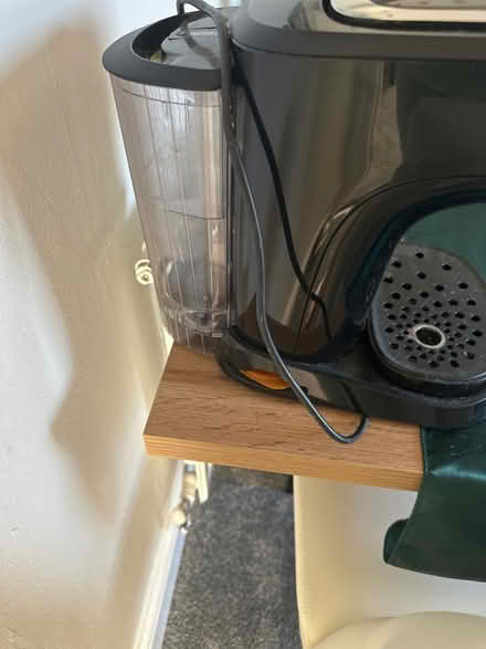 Photo of free Bosch coffee machine (South Shields NE33) #3