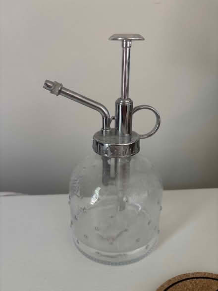 Photo of free Spray mister for plants (Evanston (Green Bay & Emerson)) #1