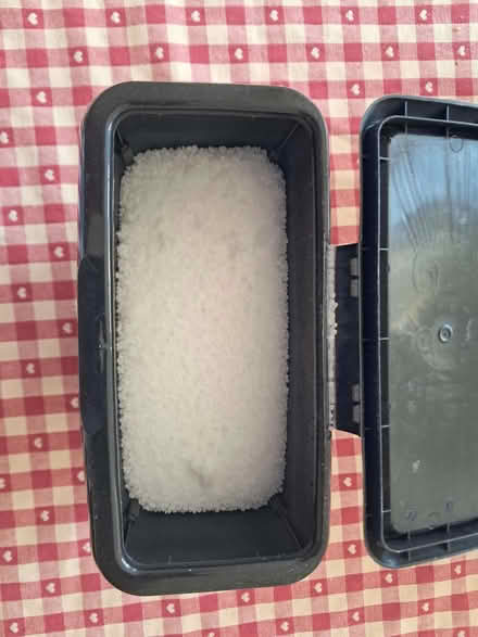 Photo of free Dishwasher crystals (Eastbourne BN21) #2