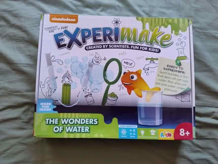 Photo of free experimake (Kingston Bagpuize OX13) #1
