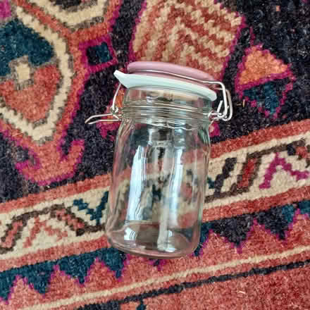 Photo of free Kilner jar good condition + 2 similar unbranded jars (Binsey OX2) #2