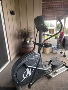 Photo of free NordicTrack Elliptical Machine (Newberg) #2