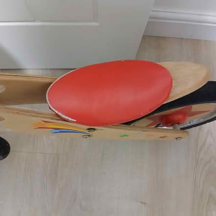 Photo of free Balance Wooden Bike HA5 2NN (HA5 Eastcote Pinner) #3