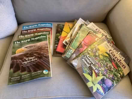 Photo of free Magzines (Horsell GU21) #1