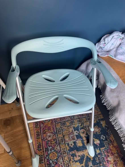 Photo of free Shower chair (Holy Corner EH10) #3