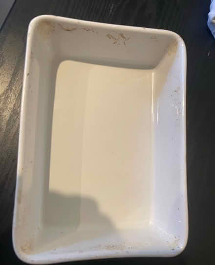Photo of free Ceramic oven cooking dish (Leytonstone E11) #2