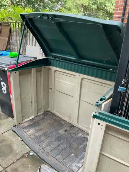 Photo of free Garden Storage Shed (Hillsborough S6) #1
