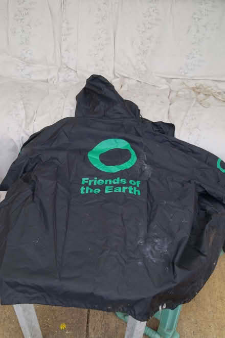 Photo of free Waterproof Jackets - Size s/m 4 left (Pinkneys Green SL6) #2