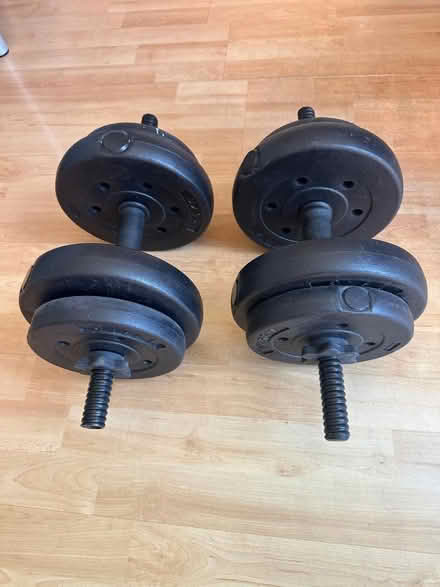 Photo of free Weights (Ealing Broadway, W5) #1