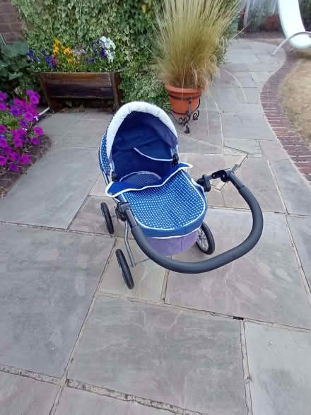 Photo of free Childrens toy (Woodley RG5) #1