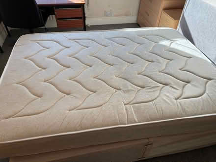 Photo of free Double Mattress (Viaduct DH1) #1