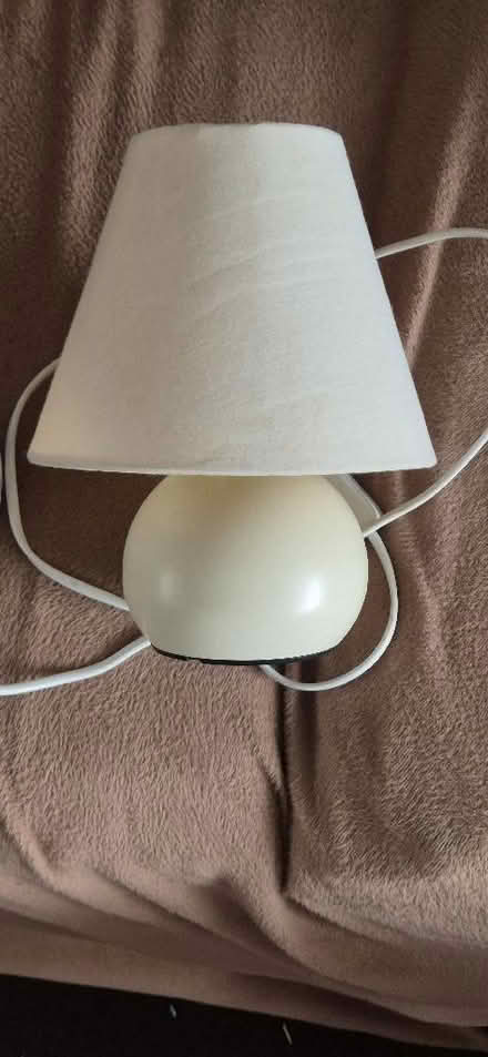 Photo of free small table lamp (Caversham RG4) #1